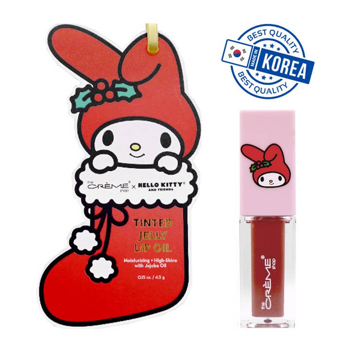 PINEAPPLE Beauty - Wholesale Lip Gloss - TCS SALI4018 Magic Pop Hello Kitty Jelly Lip Oil -61