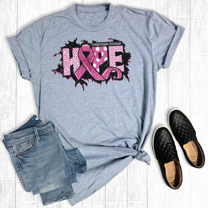 Conscientização sobre o câncer de mama por atacado de The Way Down South