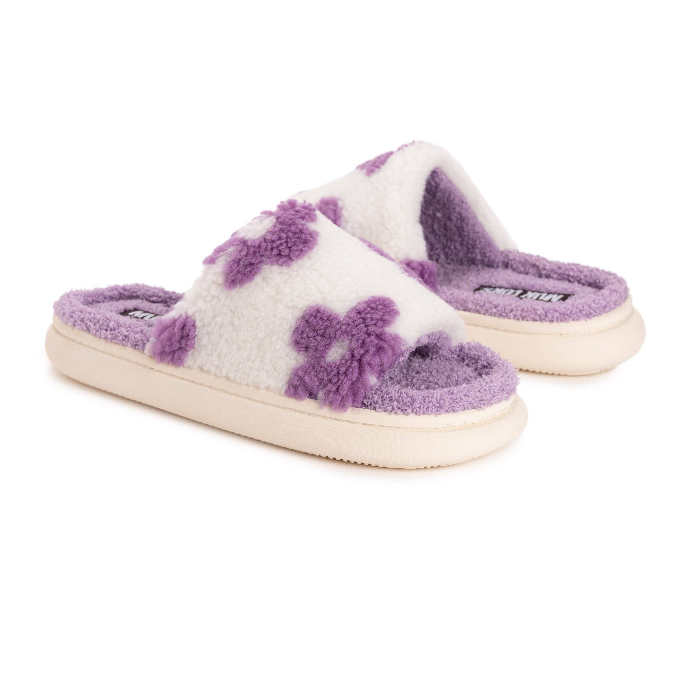 Muk Luks - Wholesale Slippers - Women's - Muk Luks Women's Marsai Slide Slippers1