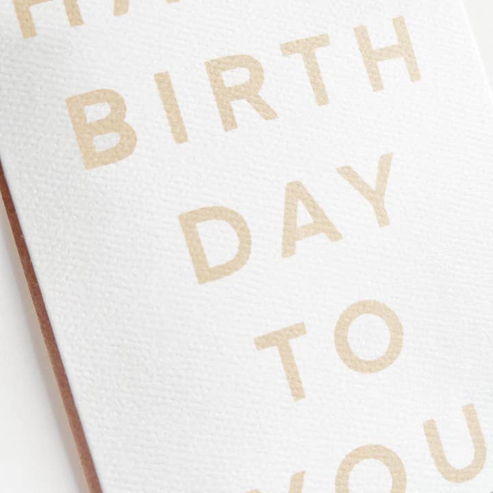 Adonysse - Wholesale Birthday Card - Happy Birthday Card2