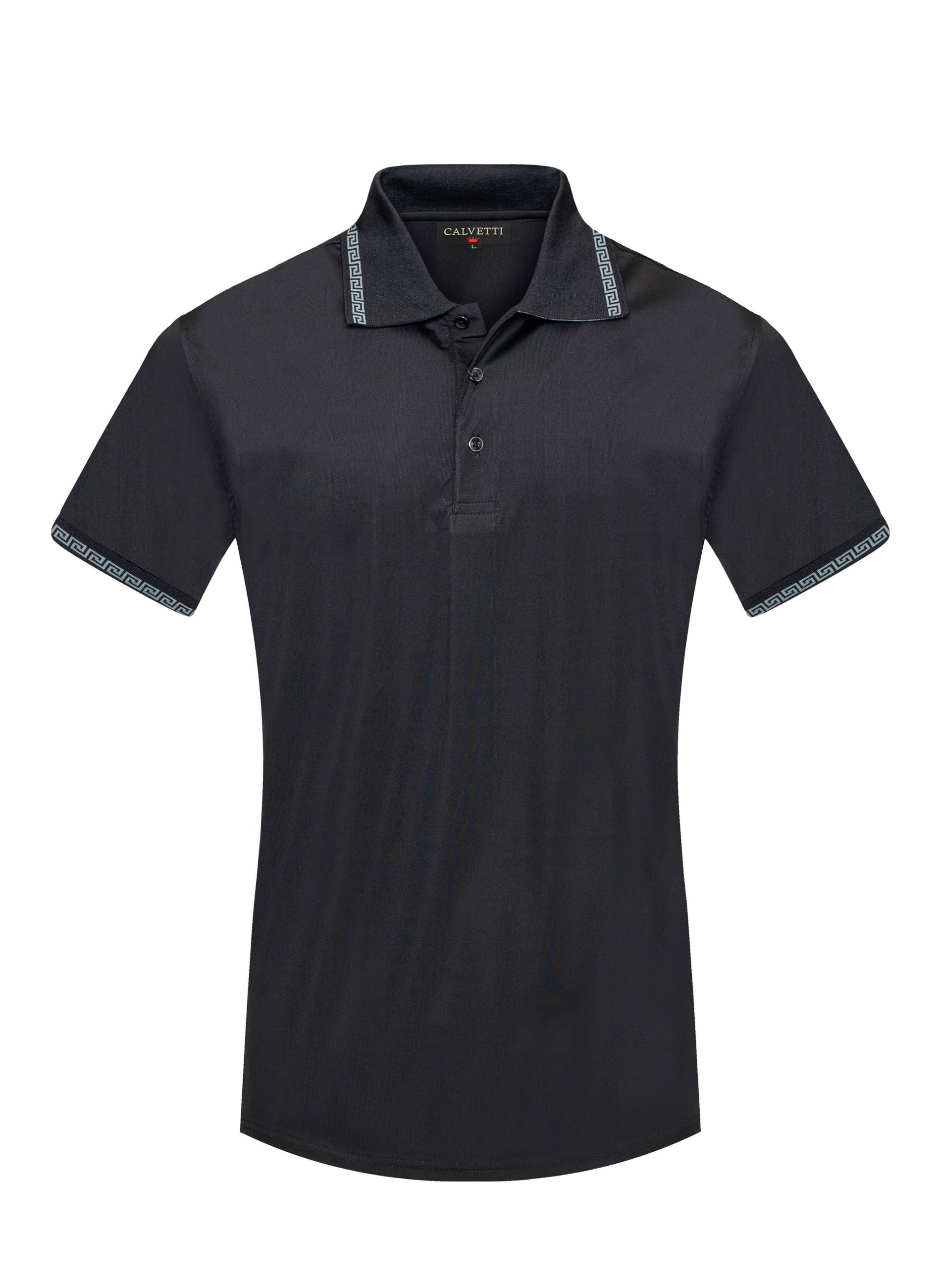 Rodeo Clothing - Wholesale Polo - Men's - MEN'S COTTON/POLY FANCY POLO SHIRTS25