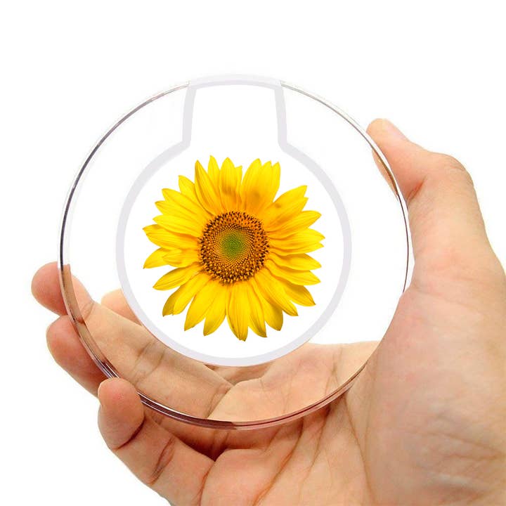 Carregador de telemóvel sem fios Calla - 6 Padrões por atacado de Nupouch / Nufoot