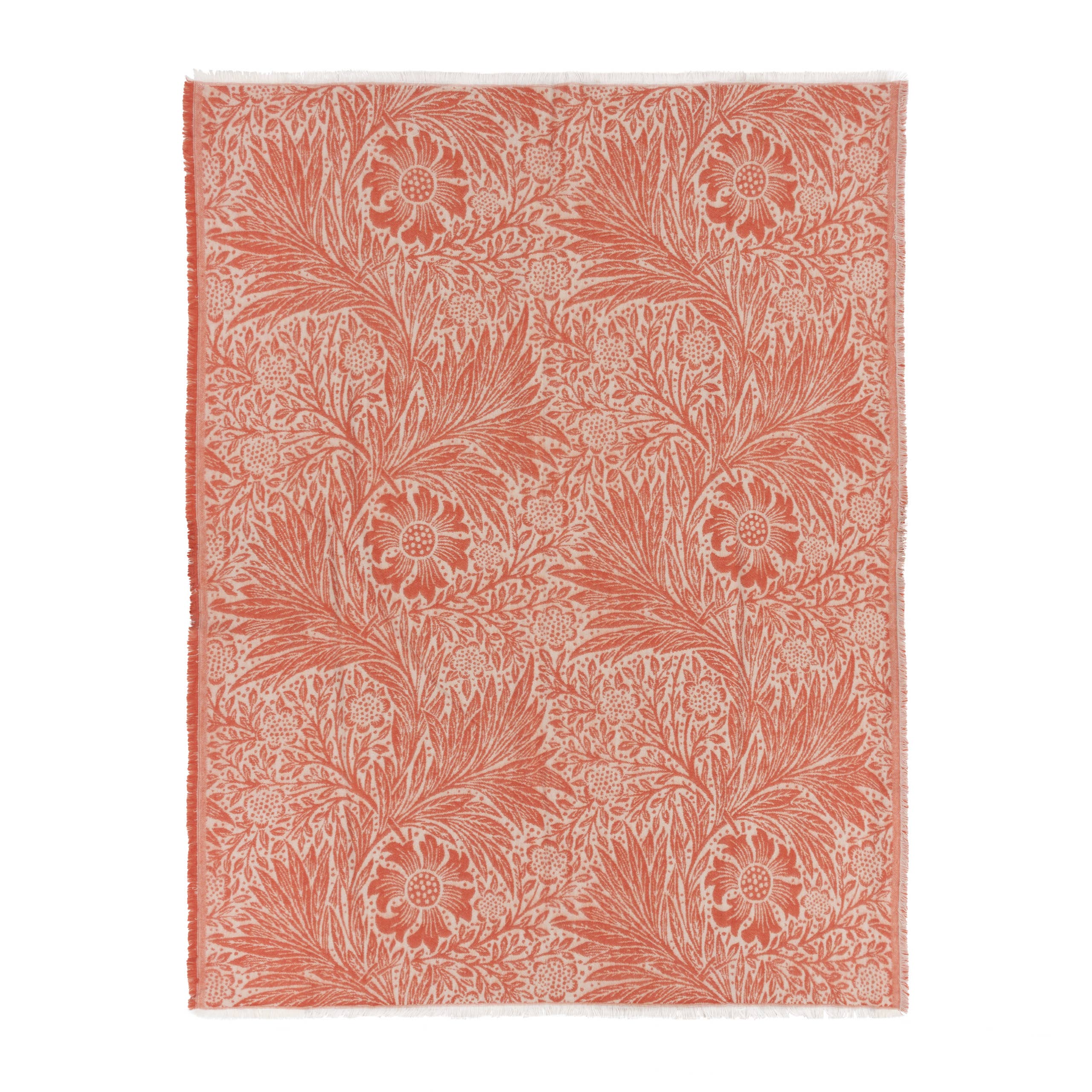 Russet Plaid Jacquard Souci Roux en vente sur Faire3