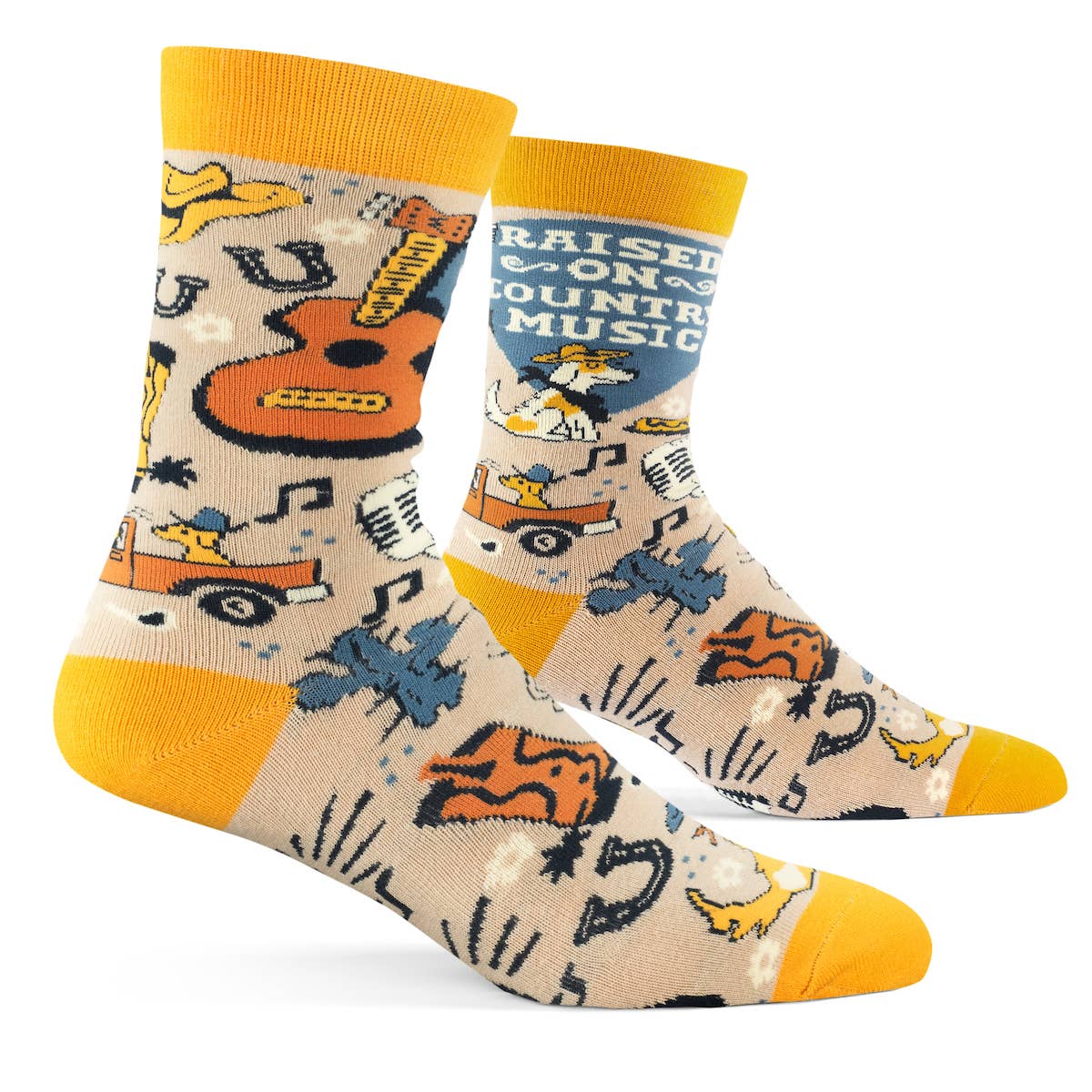 Lavley – Großhandel Socken - Unisex – Auf Country-Socken aufgewachsen6