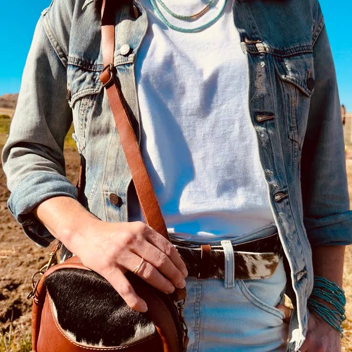 Bought Beautifully - Wholesale Belt - Women's - Cowhide Belt13