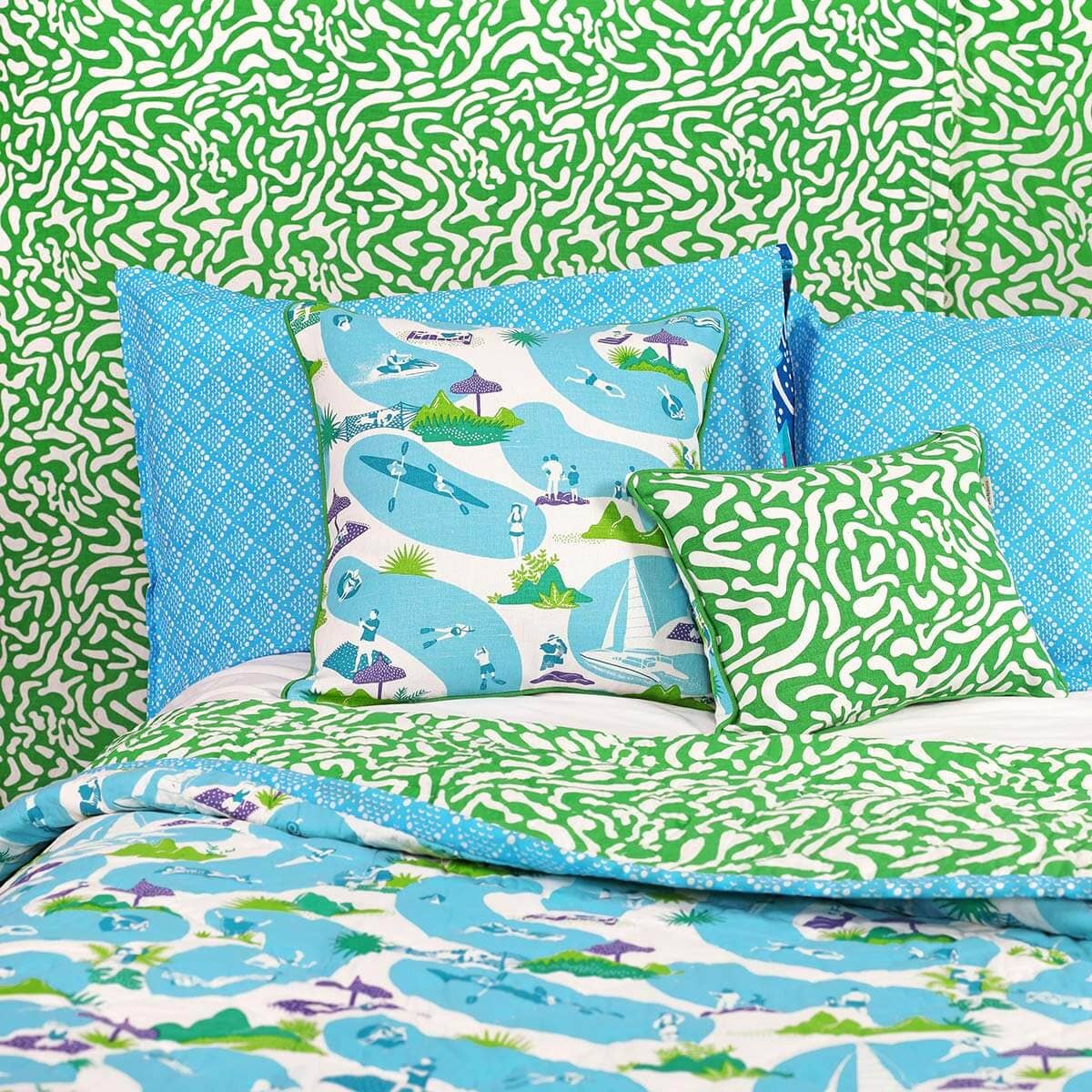 Safomasi - Wholesale Throw Pillow Cover - Resort Life Cushion Cover1