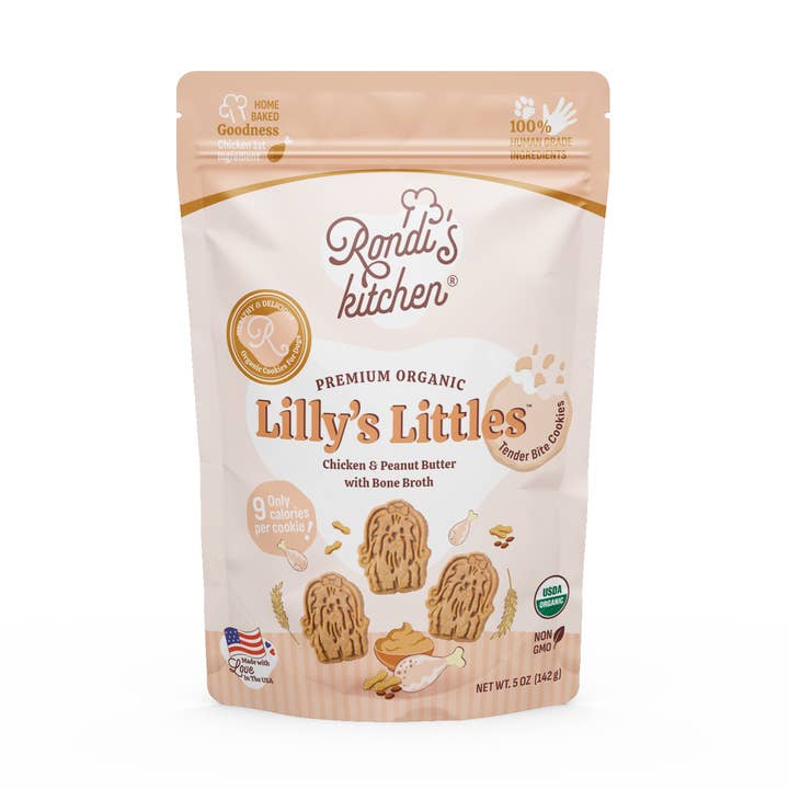 Lilly's Littles Organic Tender Bite Cookies Peanut Butter and other Purchase Wholesale lulus kitchen. Free Returns & Net 60 Terms on Faire trending on Faire.