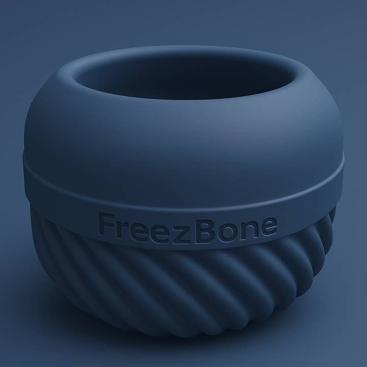 FreezJumbo - Navy - Large for wholesale by Freezbone