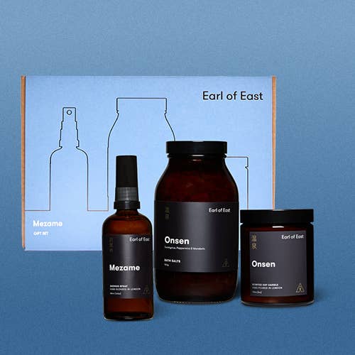 Awakening Gift Set | Mezame for wholesale by Earl of East