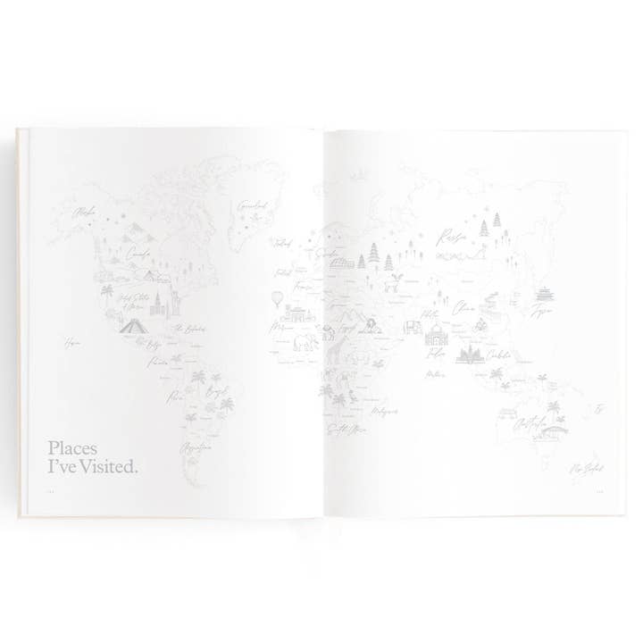 Fox & Fallow – Großhandel Erinnerungsbuch – Kind & Baby – Babybuch Buttermilk (geschlechtsneutral)26