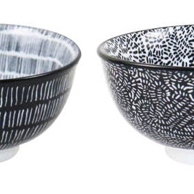 IBILI - Armonia Black Bowl 11.50 Cm for wholesale by Ibili