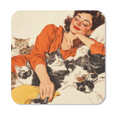 Ímanes 'Sonho de Dona de Casa' por DejaReve por atacado de ART WOW