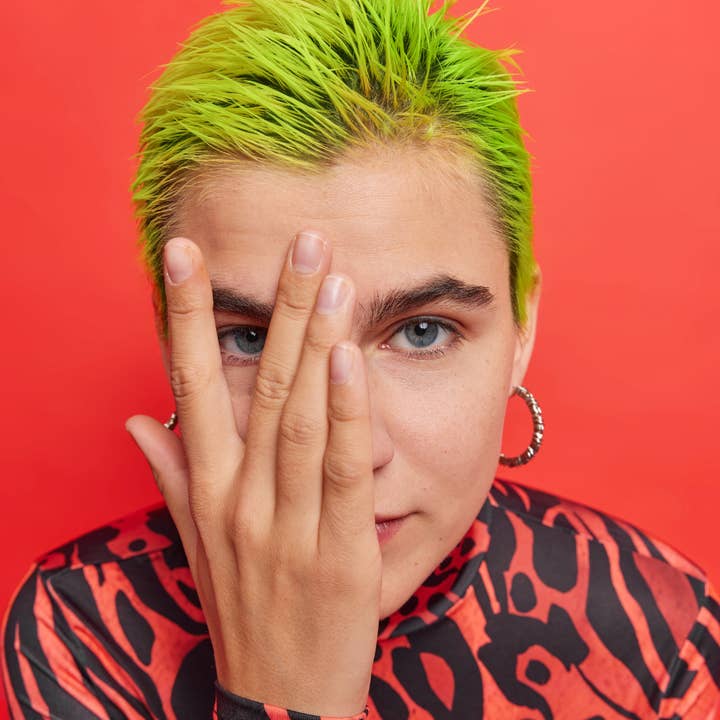 Medusa's Makeup - Wholesale Hair Dye - Medusa Semi-Permanent Hair Color - Venom3