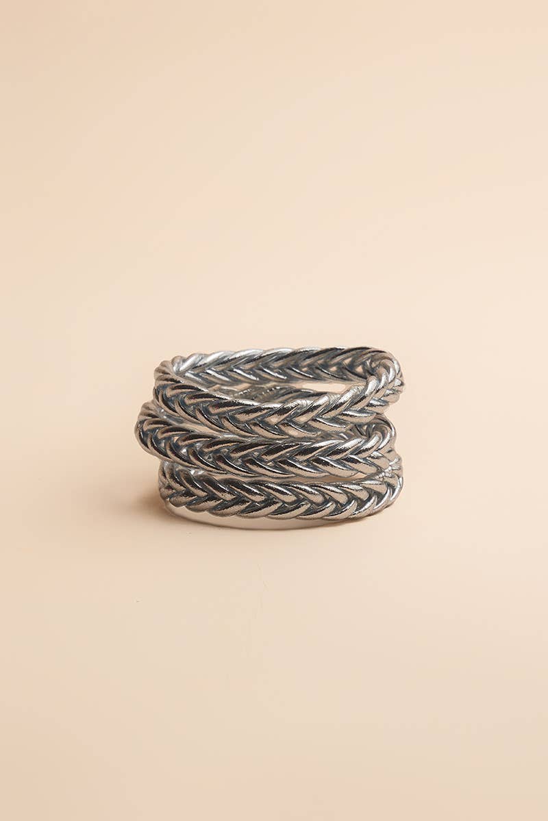 SHANSHAN - Wholesale Bangle Bracelet - Kumali Braided Bracelet13