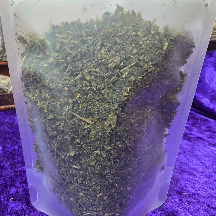 The Rouge and Raven - Wholesale Herbs - Nettle Leaf Dried Herb for Spiritual Use1