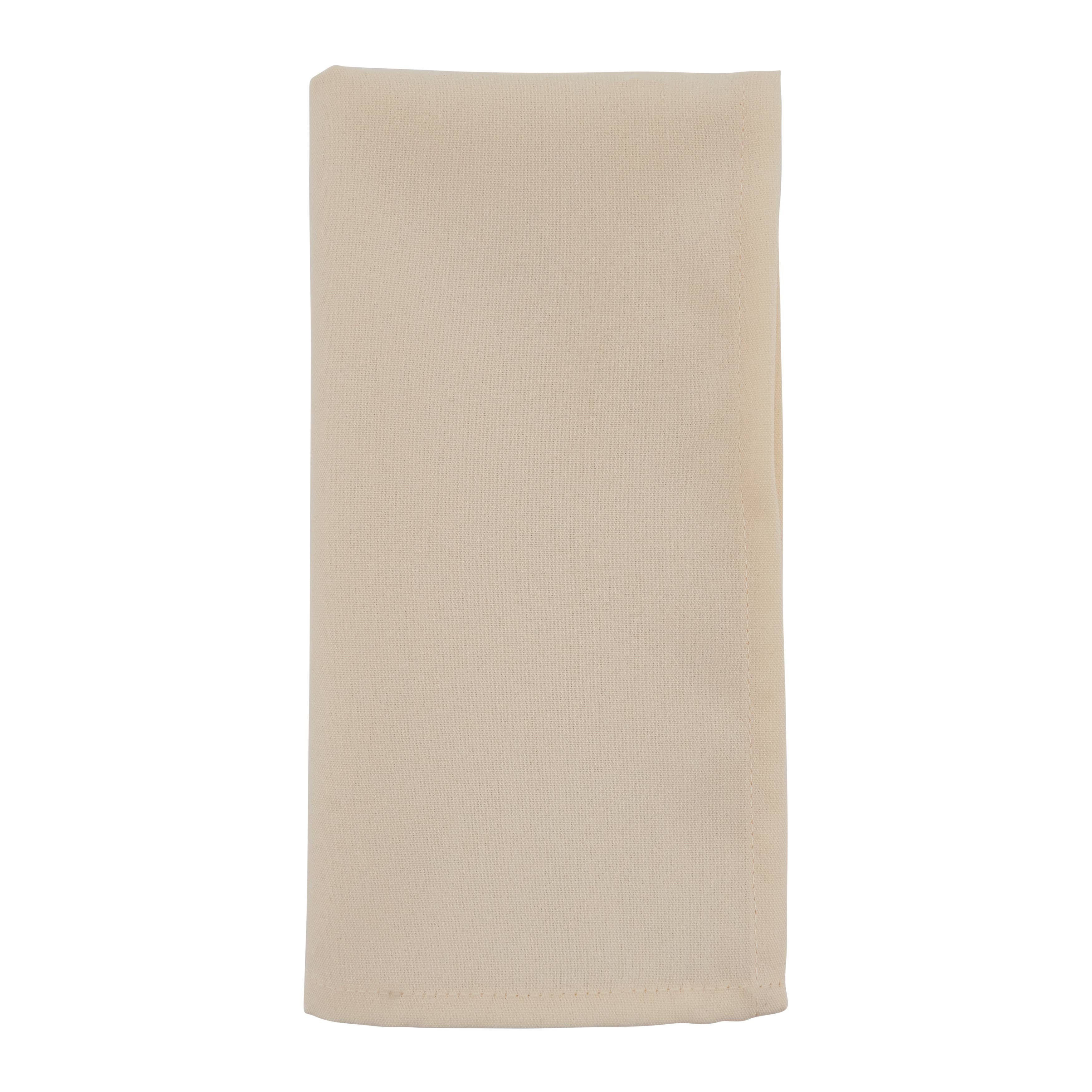 Saro Lifestyle - Wholesale Dinner & Cloth Napkin - Poly Everyday Dinner Napkin4