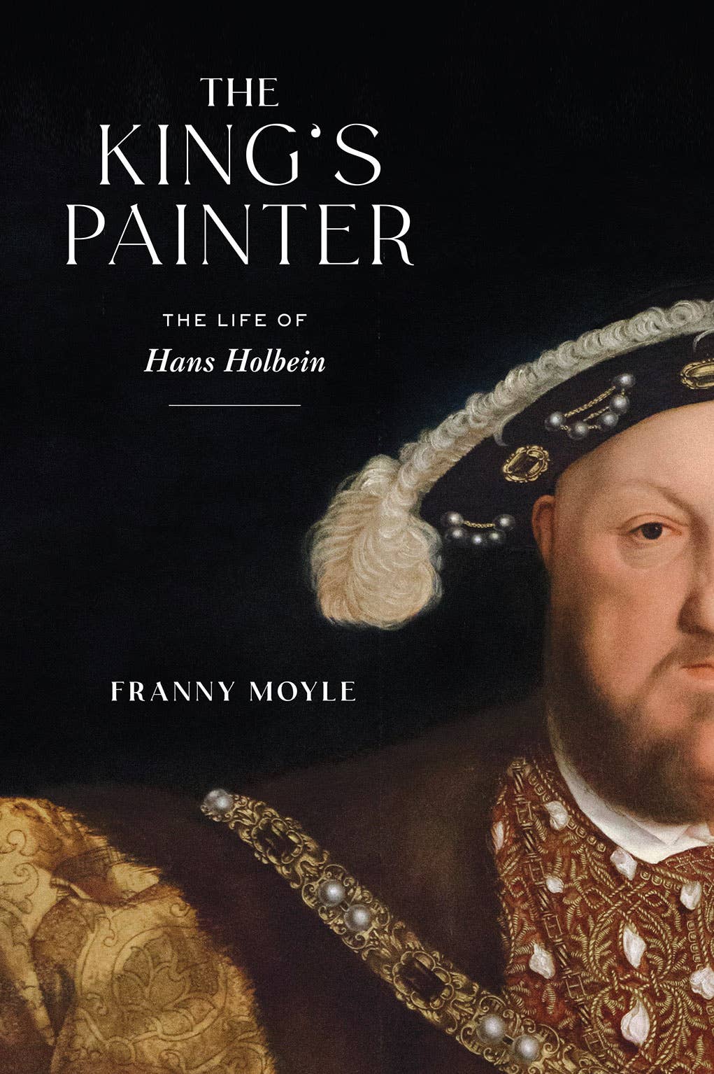 Abrams - Wholesale Biography & Memoir - The King's Painter: The Life of Hans Holbein0