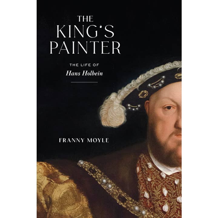 Abrams - Wholesale Biography & Memoir - The King's Painter: The Life of Hans Holbein