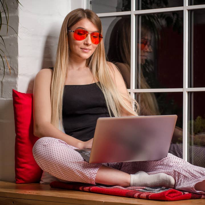 Element Lux - Wholesale Zonnebril - Uniseks - Element LUX 99% Blue Light Blocker bril4