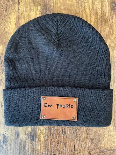 Ew People muts voor de winter voor wholesale door Flow Art Studios