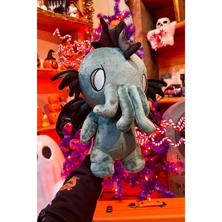 vampirefreaks - Wholesale Stuffed/plush toy – Kids & baby - Baby Cthulhu Plush Toy1