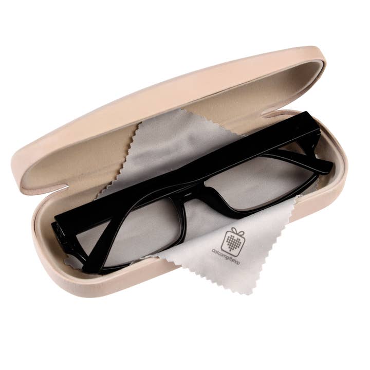 Rex London - Wholesale Eyewear Cases & Holders - Unisex - Glasses case & cleaning cloth - Periodic Table