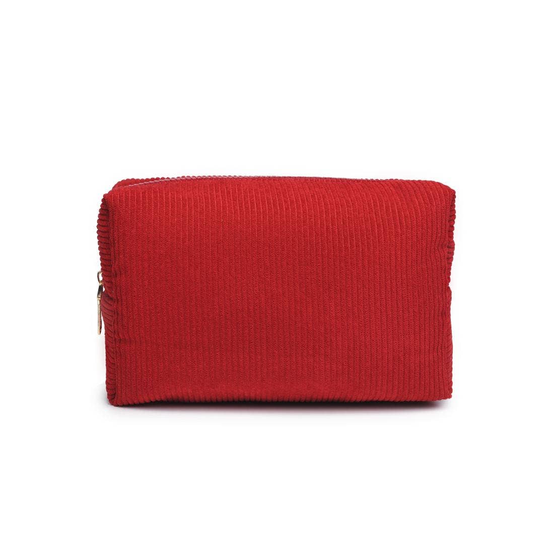 Urban Expressions - Vente Trousses de maquillage/cosmétique - Cordialement vôtre - Pochette cosmétique et de voyage en velours côtelé27