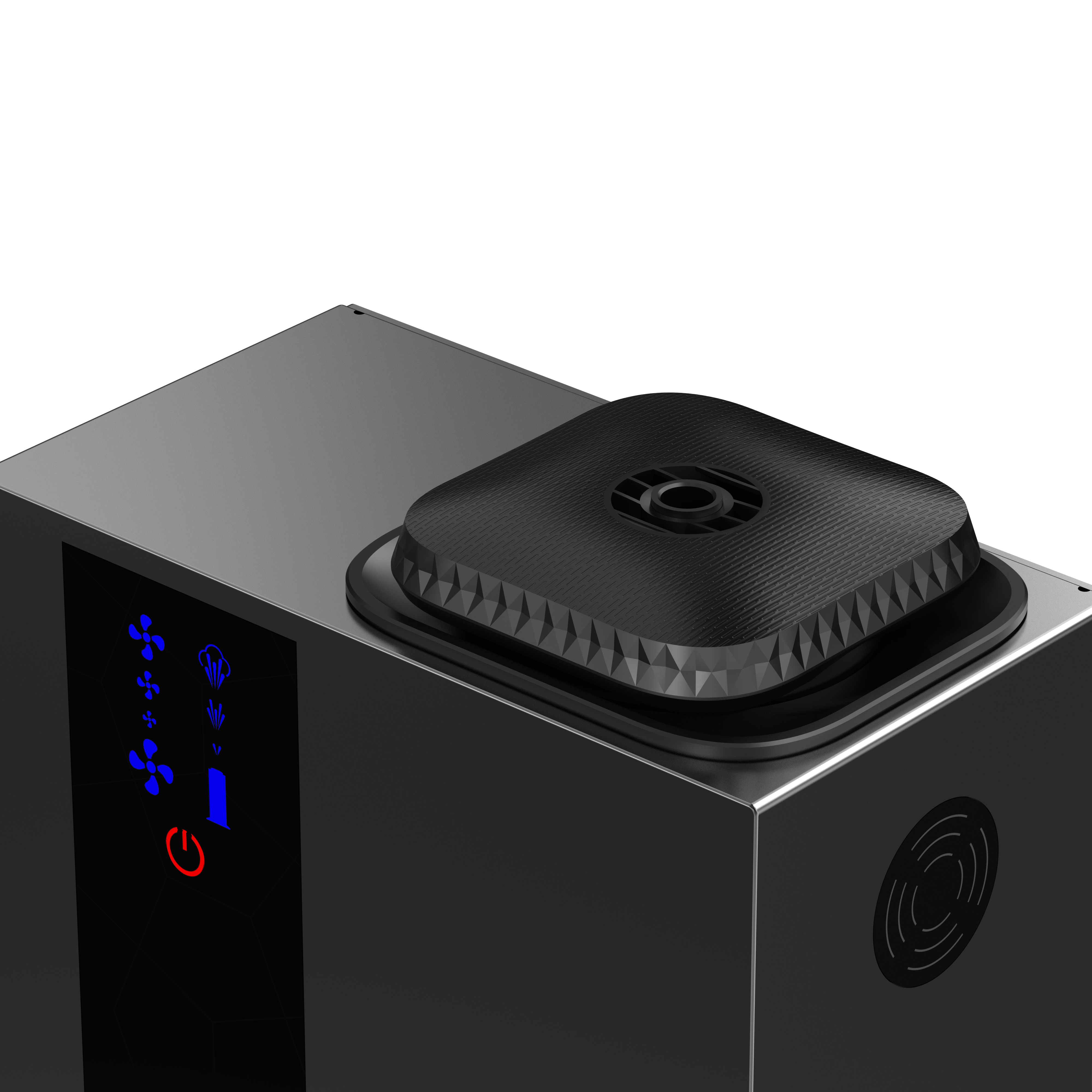 Aromely - Wholesale Electronic Diffuser - Aromely Smart HVAC Scent Diffuser up to 1,200 SQFT7