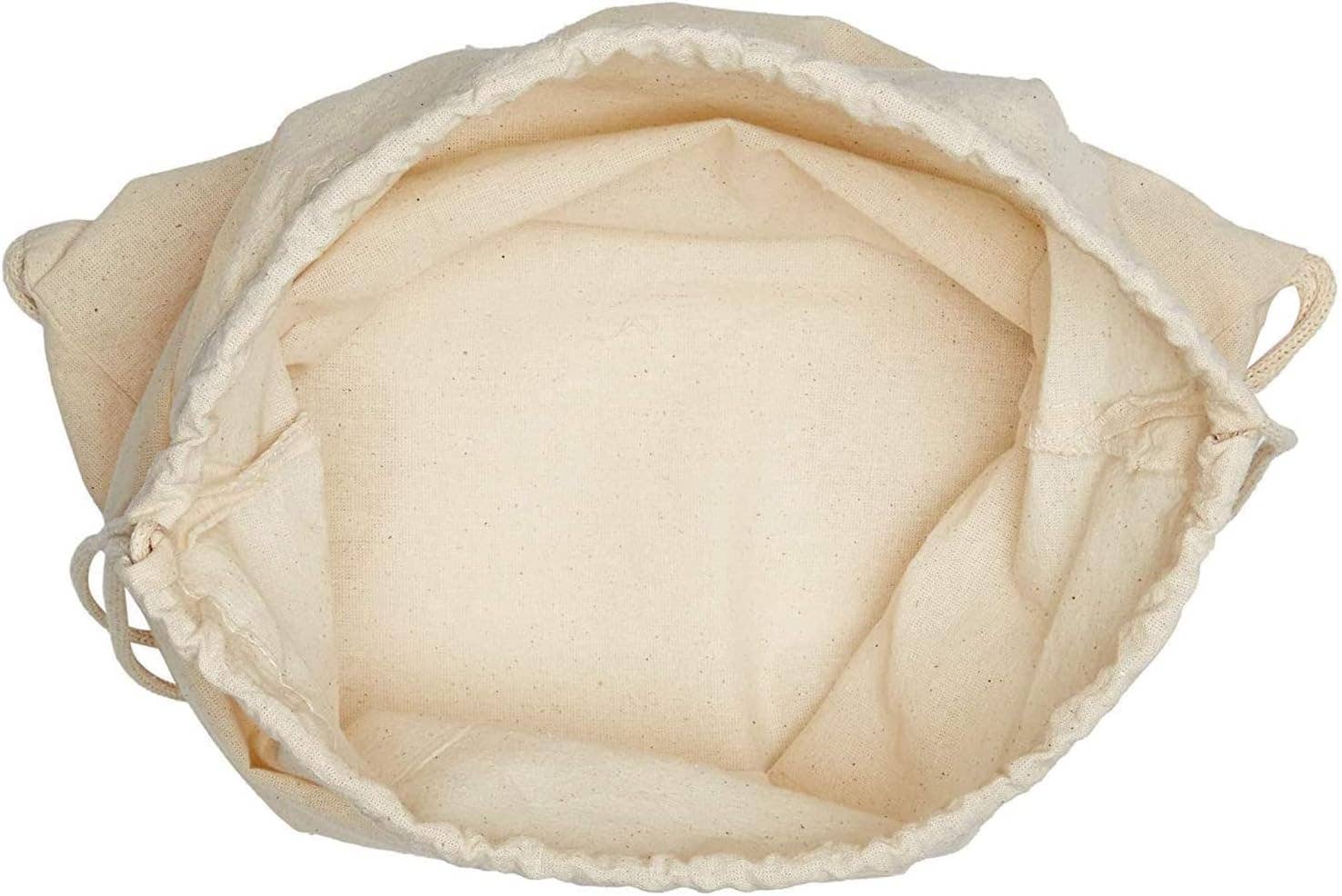 Alo Organic International – Mala com cordão – Unissexo por atacado – Mochila de algodão tipo saco com cordão - tecido de 8 oz e certificação ISO1