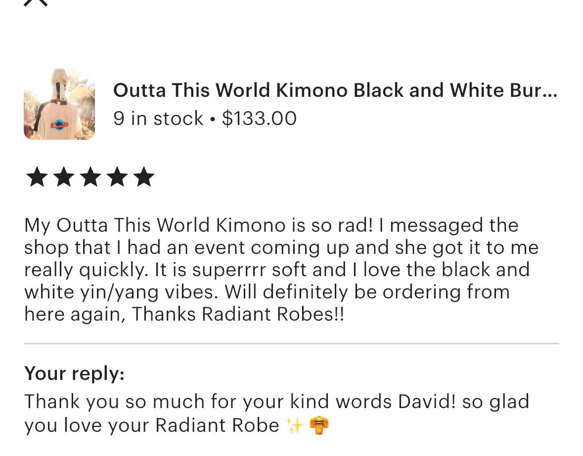 Radiant Robes – Engroshandel Kimono - Dame – Håndlavet Boho Sort Tigerstribet Brændt Fløjl Kaftan8