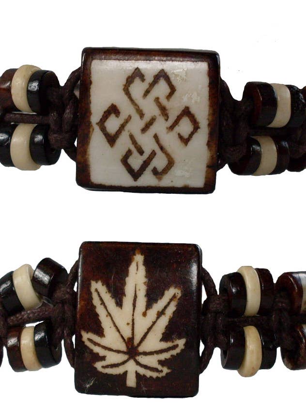 Assorted Puka Bracelets for wholesale by Magic Touch Corp