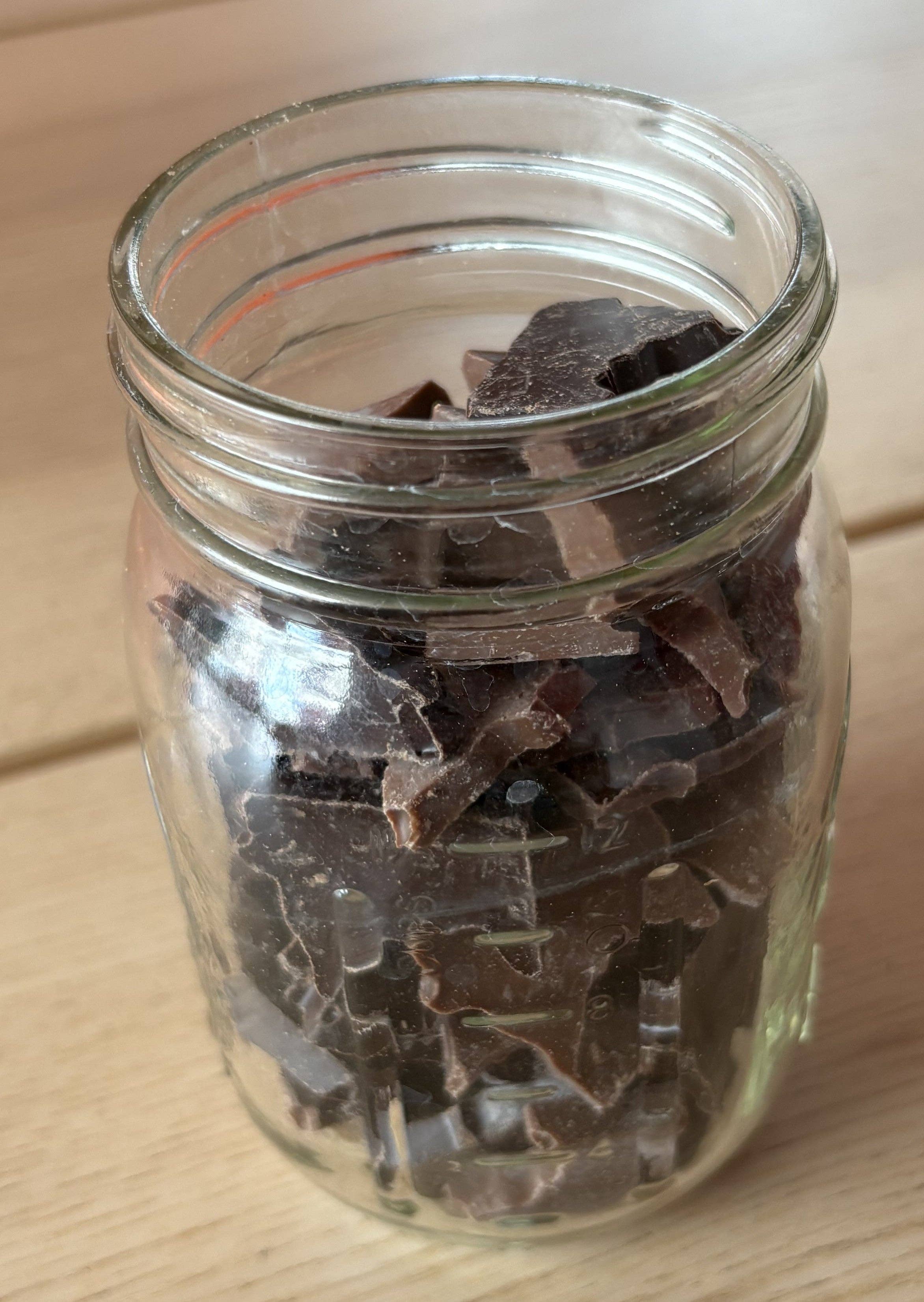 Adam Turman Artwork Co - Wholesale Chocolate - Dark Chocolate Minnesotas - Artisan Candy - 3oz2