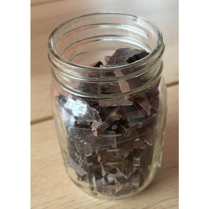 Adam Turman Artwork Co - Wholesale Chocolate - Dark Chocolate Minnesotas - Artisan Candy - 3oz2