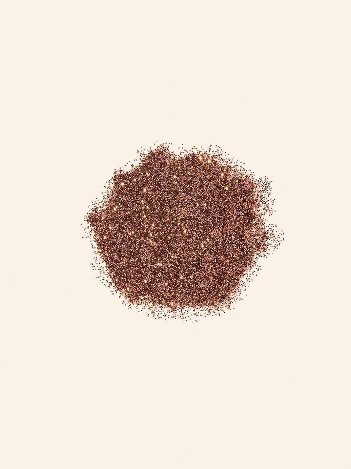 glitter ecologico fine bronzo per la vendita all'ingrosso da parte di makesy