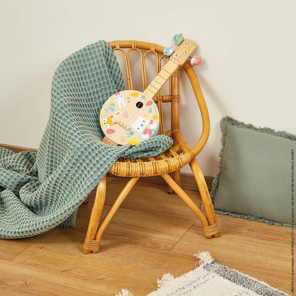 Juratoys - Wholesale Musical Toy - Kids & Baby - Pure  Banjo3