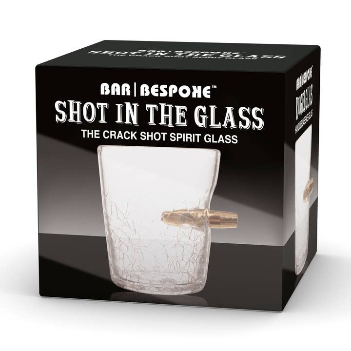 Bar Bespoke Shot in the Glass für den Großhandel von Original Products UK/EU