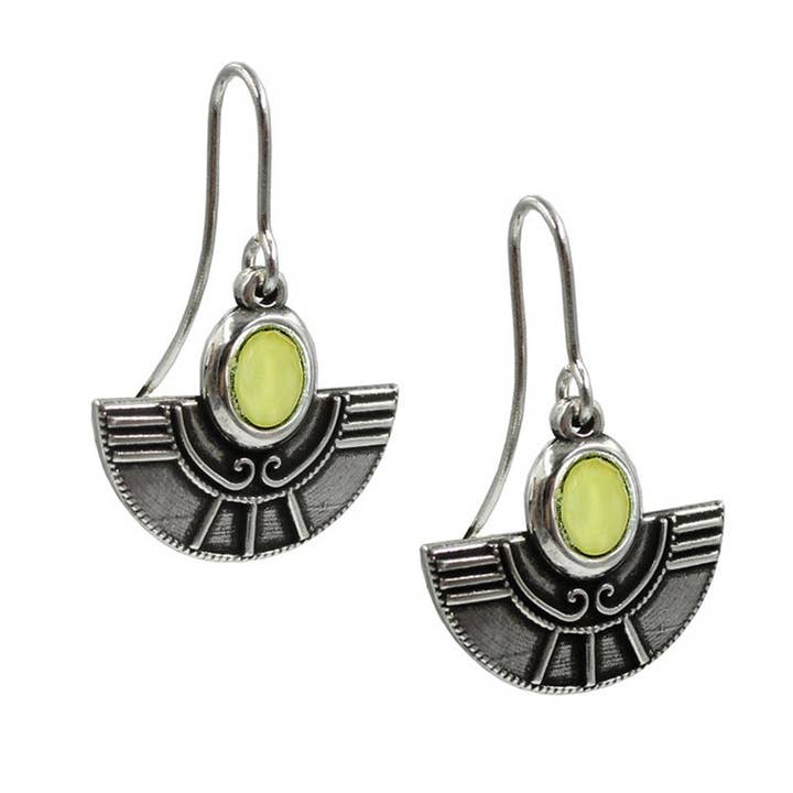 Øreringe i indisk stil for engroshandel hos Andrea Nieto Jewels