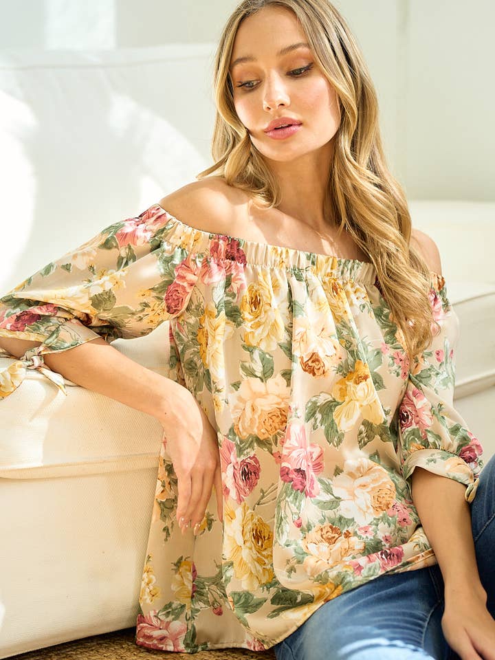 LMT3667-LOVELY QUEEN TOP for wholesale by lovely melody