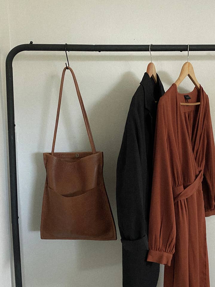 Modern Tote Bag for wholesale by Charlie