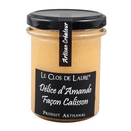 Amandelgenot op Calisson-wijze voor wholesale door Le Clos de Laure