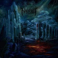 Nyrst LP - Orsök (Vinil Mármore Azul/Preto) por atacado de ROCK INDUSTRIES EUROPE LIMITED