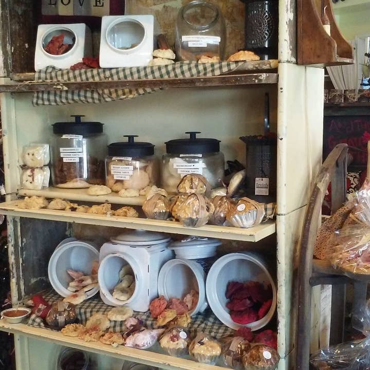 Frog on a Limb Primitives - Wholesale Wax Melt - Single Cookie wax melts0