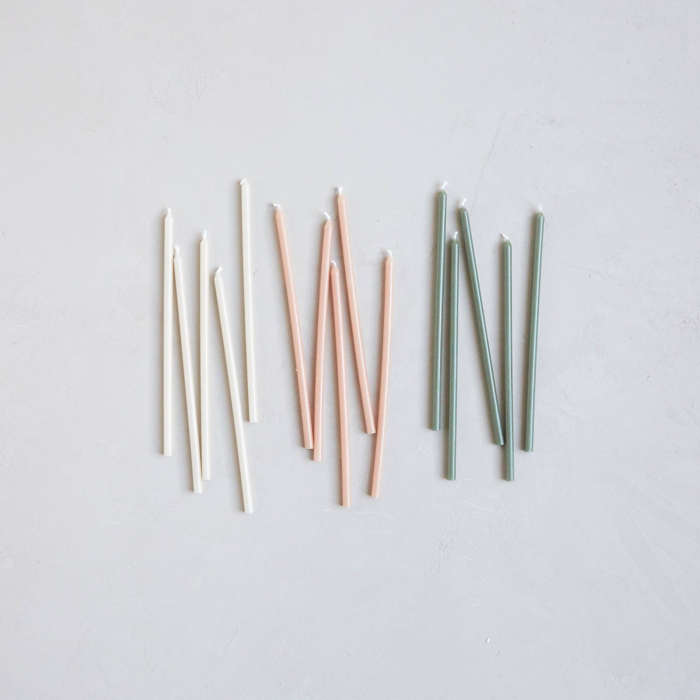 The Floral Society - Wholesale Tapered Candle/Candlestick - Wishing Candles5