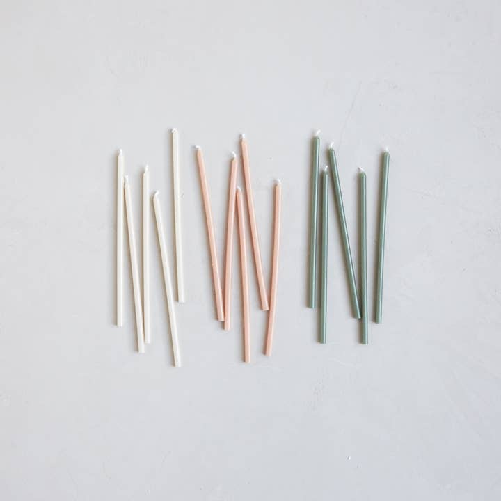 The Floral Society - Wholesale Tapered Candle/Candlestick - Wishing Candles5