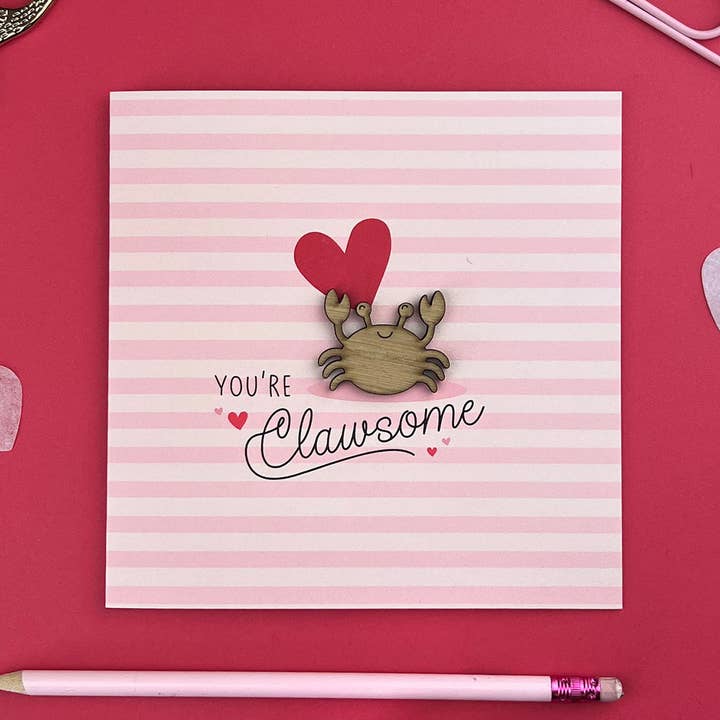 Tu es Grifformidable Carte pour la vente par KDee Designs