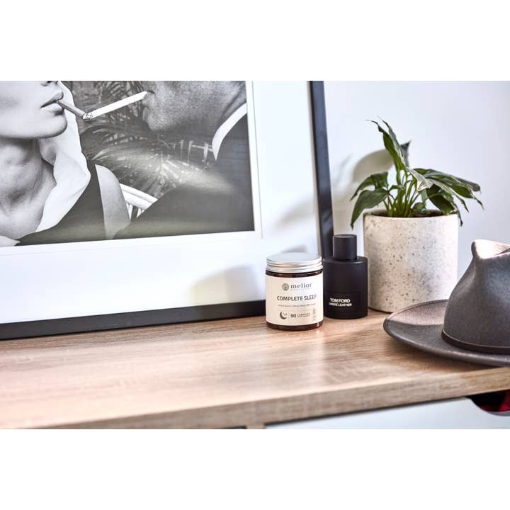 Melior Nutrients - Wholesale Oral supplement/vitamin - Complete Sleep2