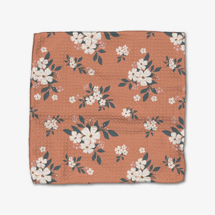 Geometry - Wholesale Dishcloth - Harvest Season Dishcloth Set