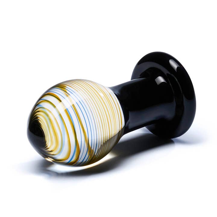 Lingerie Mart – wholesale Sex toy – Glas Galileo Butt Plug GLAS-76