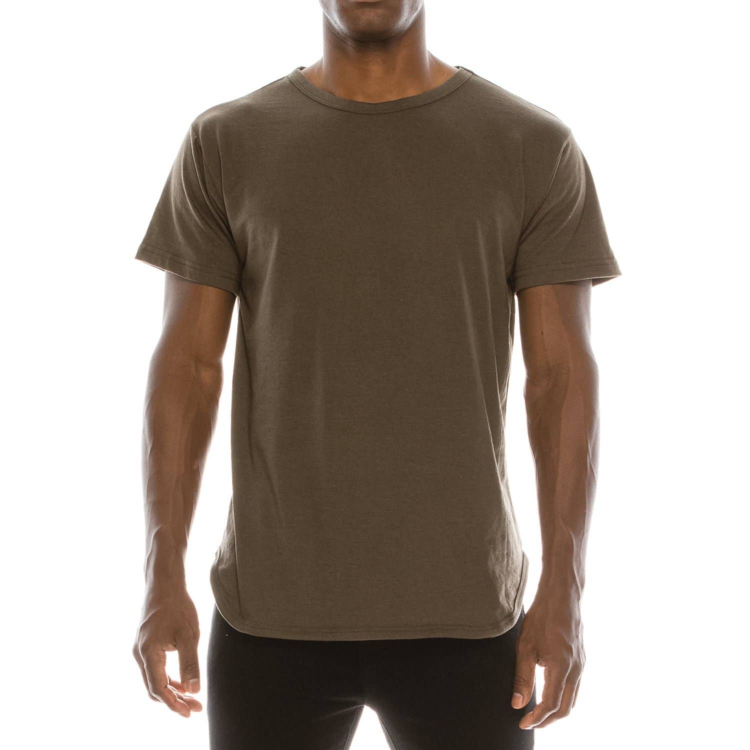 Victorious - Vente T-shirt – homme - TS270 T-shirts allongés pré-emballés18