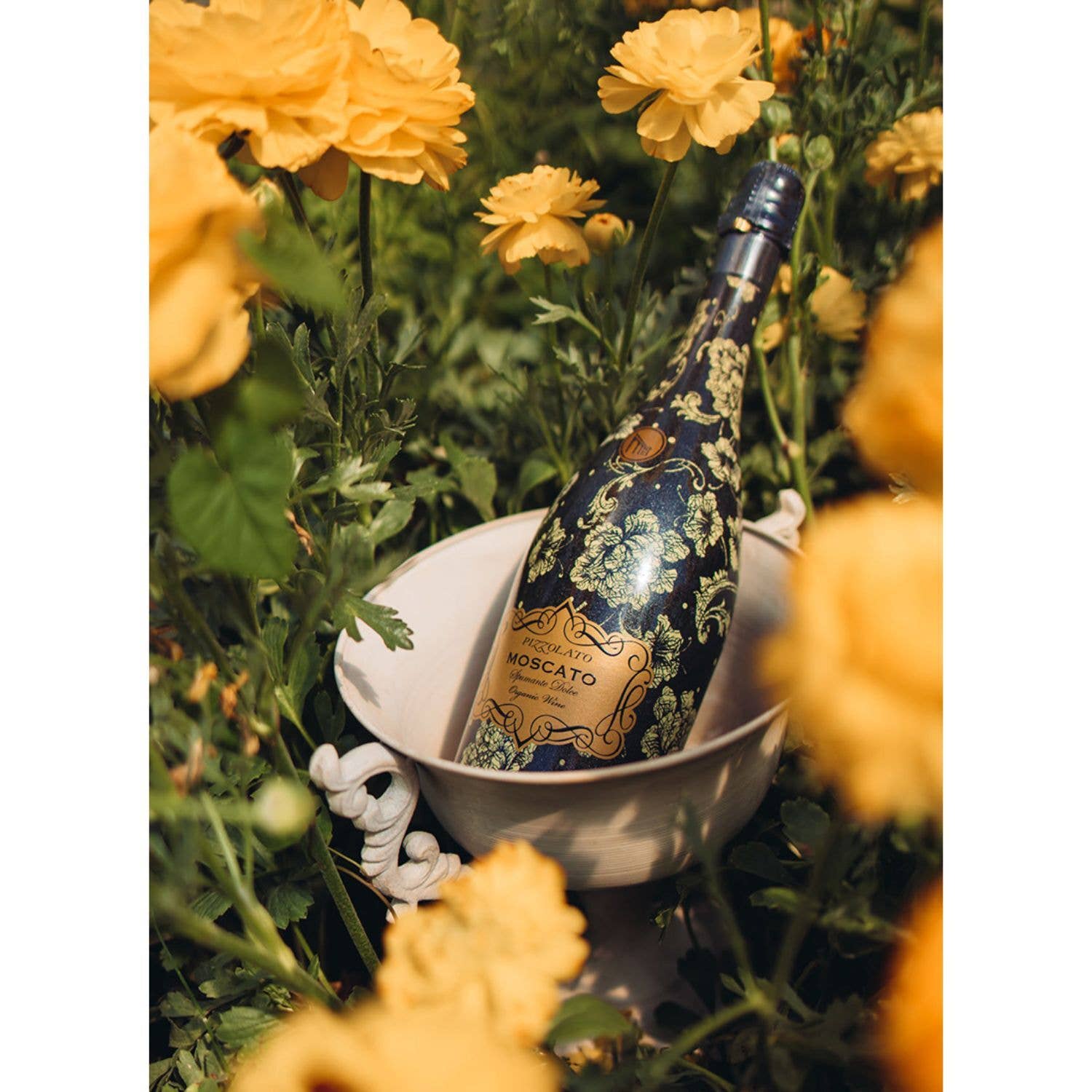 Wine And More - Wholesale Champagne/Sparkling Wine - PIZZOLATO Spumante Moscato Dolce “So Easy”2